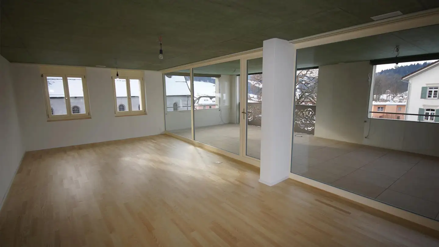 Wohnung mieten - Friedbergstrasse 4, 9113 Degersheim - Foto 2