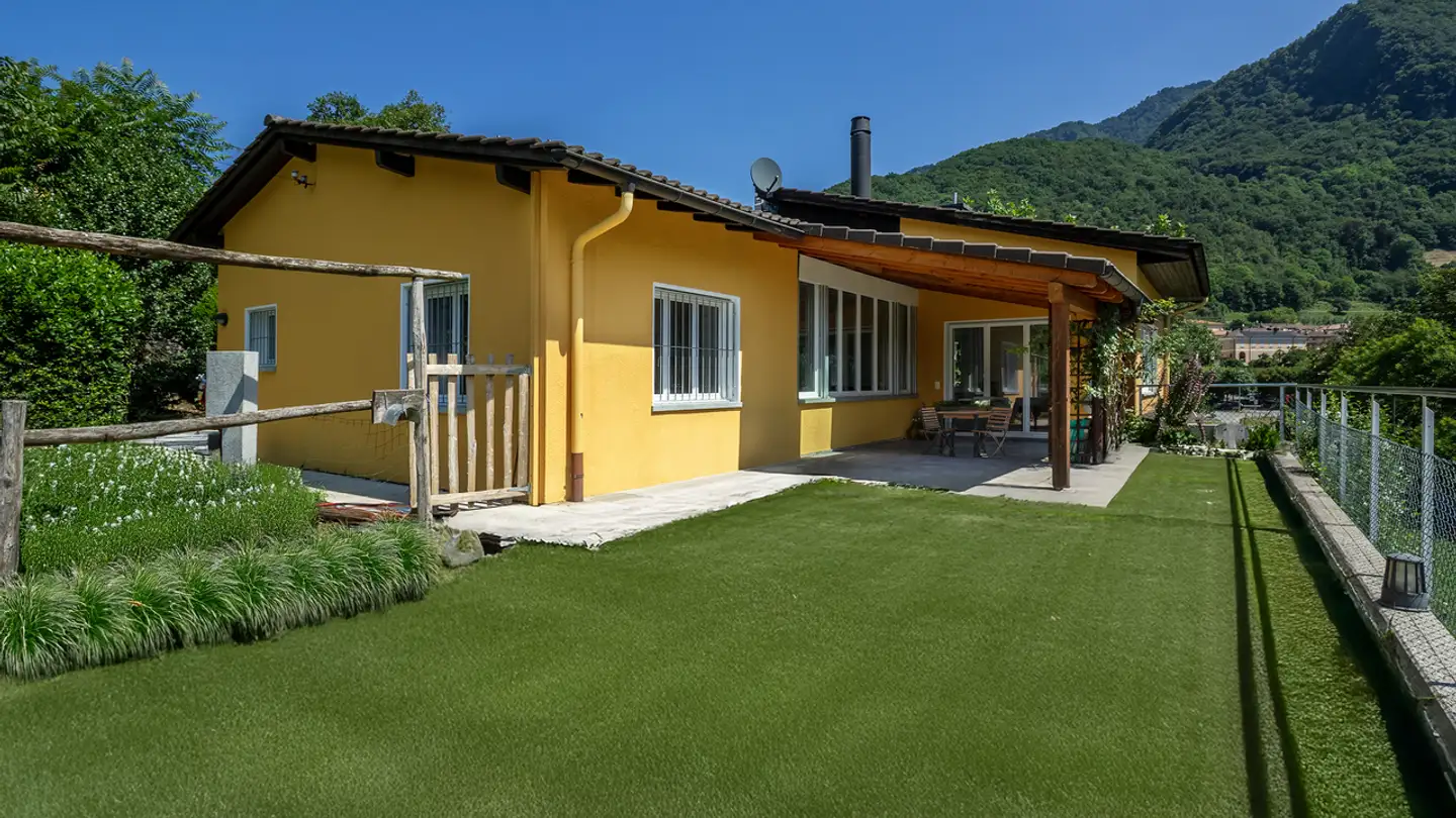 Maison individuelle à vendre - 6821 Rovio