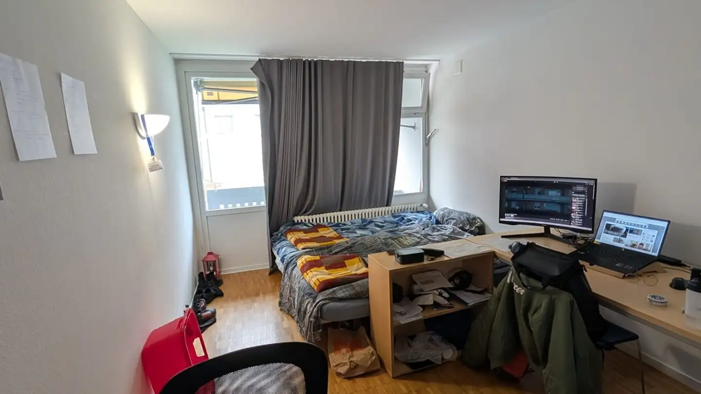 Zimmer mieten - 8008 Zürich