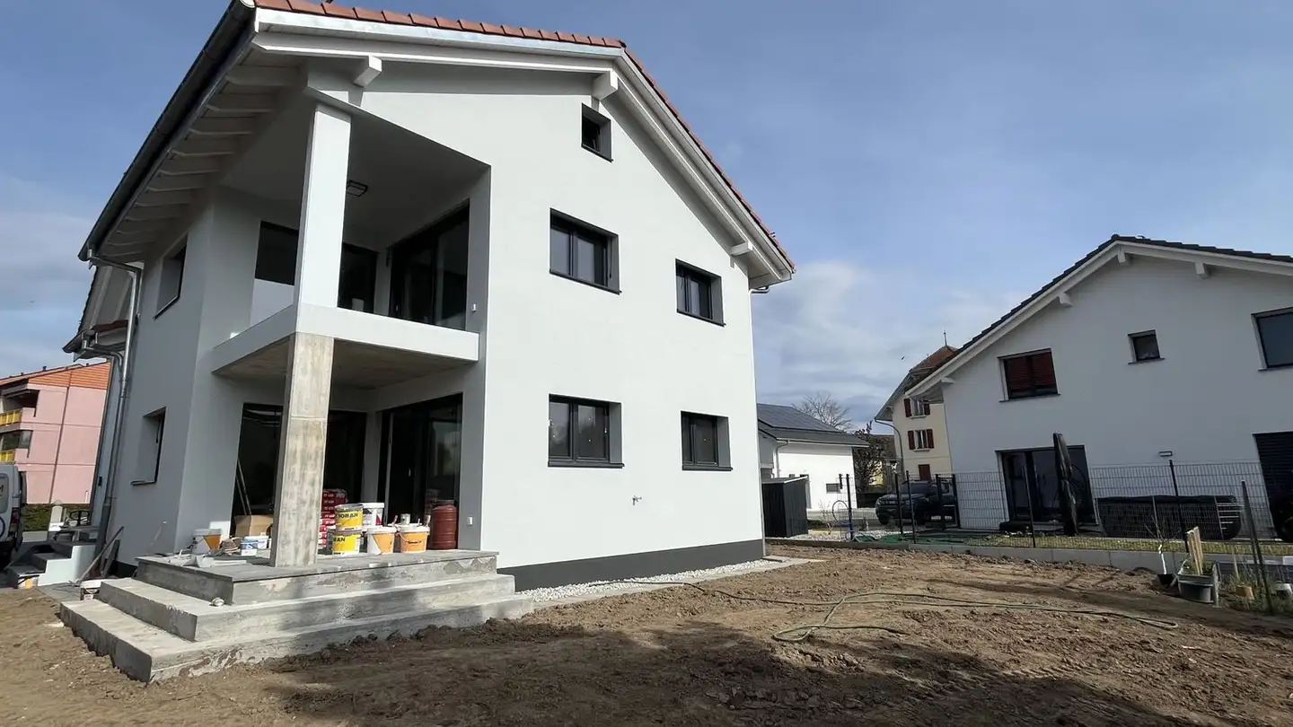 Appartement à louer - 1530 Payerne
