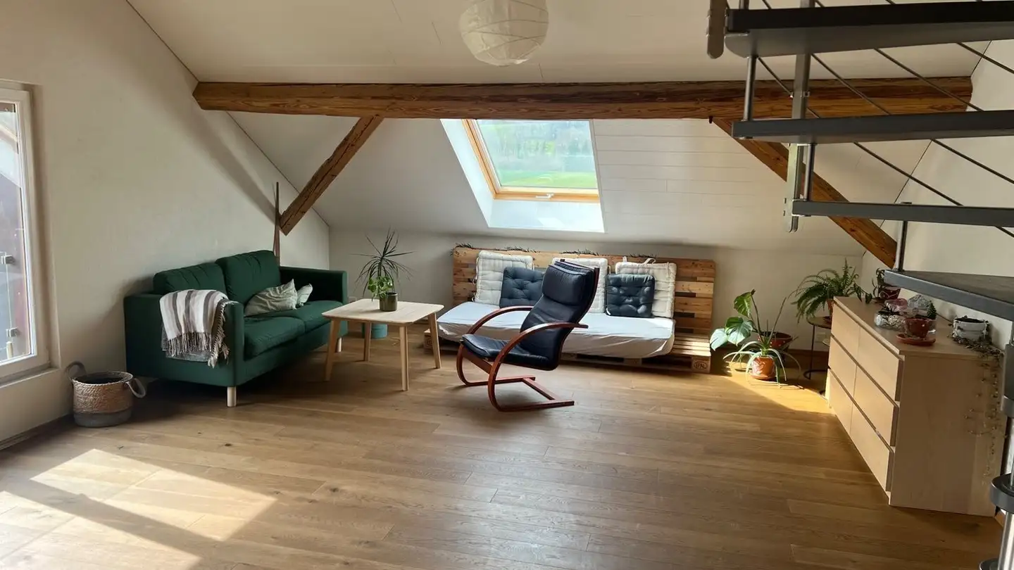 Single room for rent - 1085 Vulliens - Photo 3