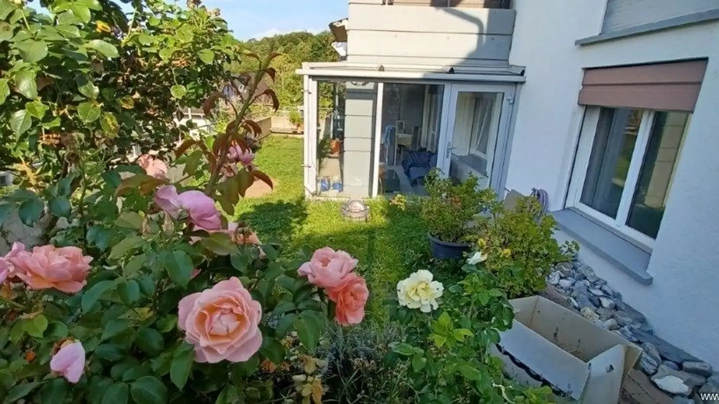 Apartment for rent - Quellenstrasse, 8555 Müllheim Dorf - Photo 4