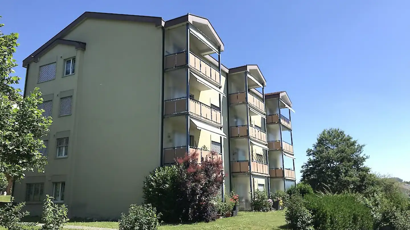 Wohnung mieten - Eichenstrasse 4, 3184 Wünnewil