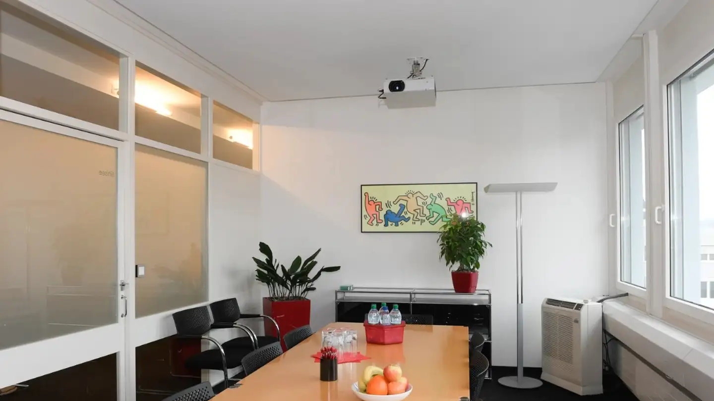 Office space for rent - Churerstrasse 47, 8808 Pfäffikon SZ