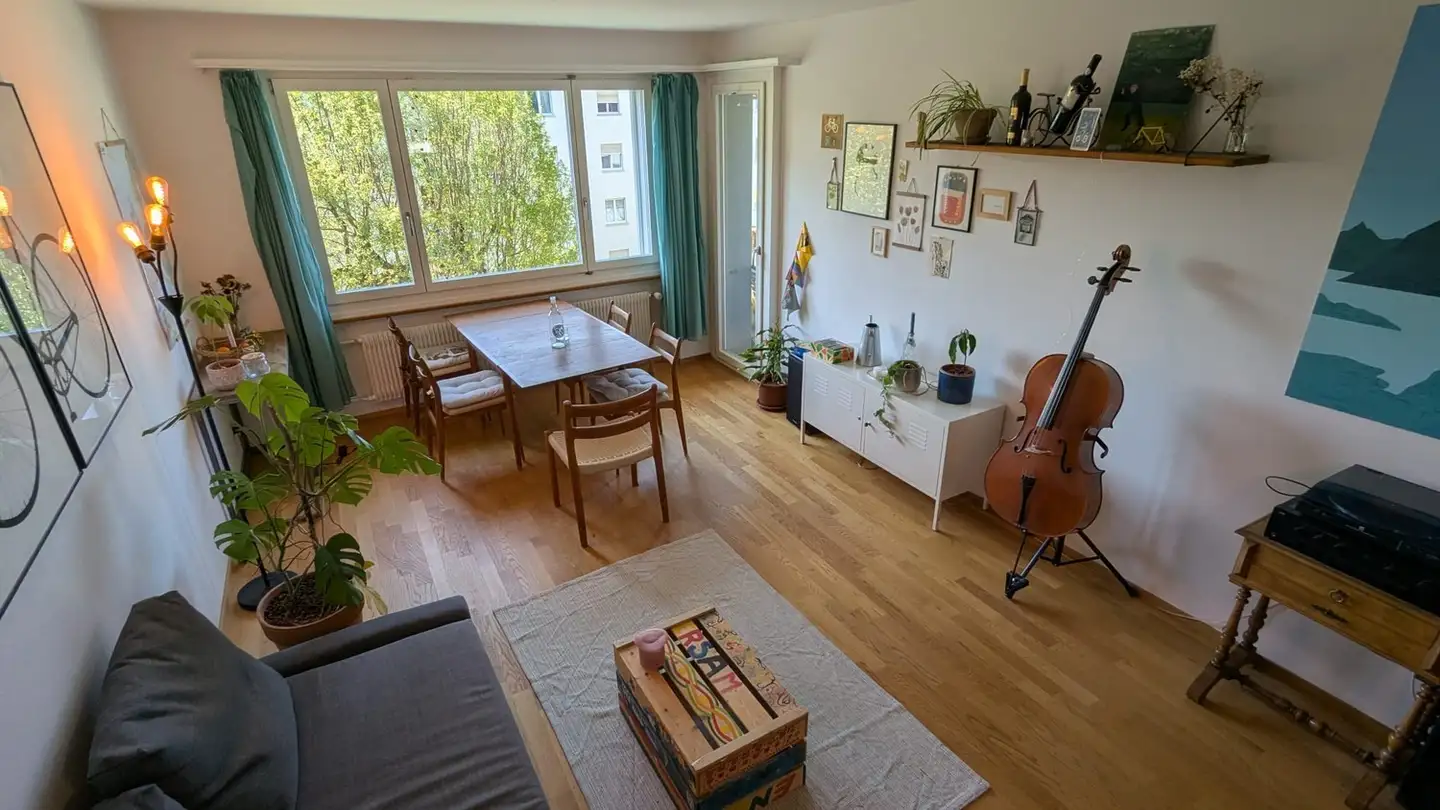 Appartamento in affitto - 3097 Liebefeld