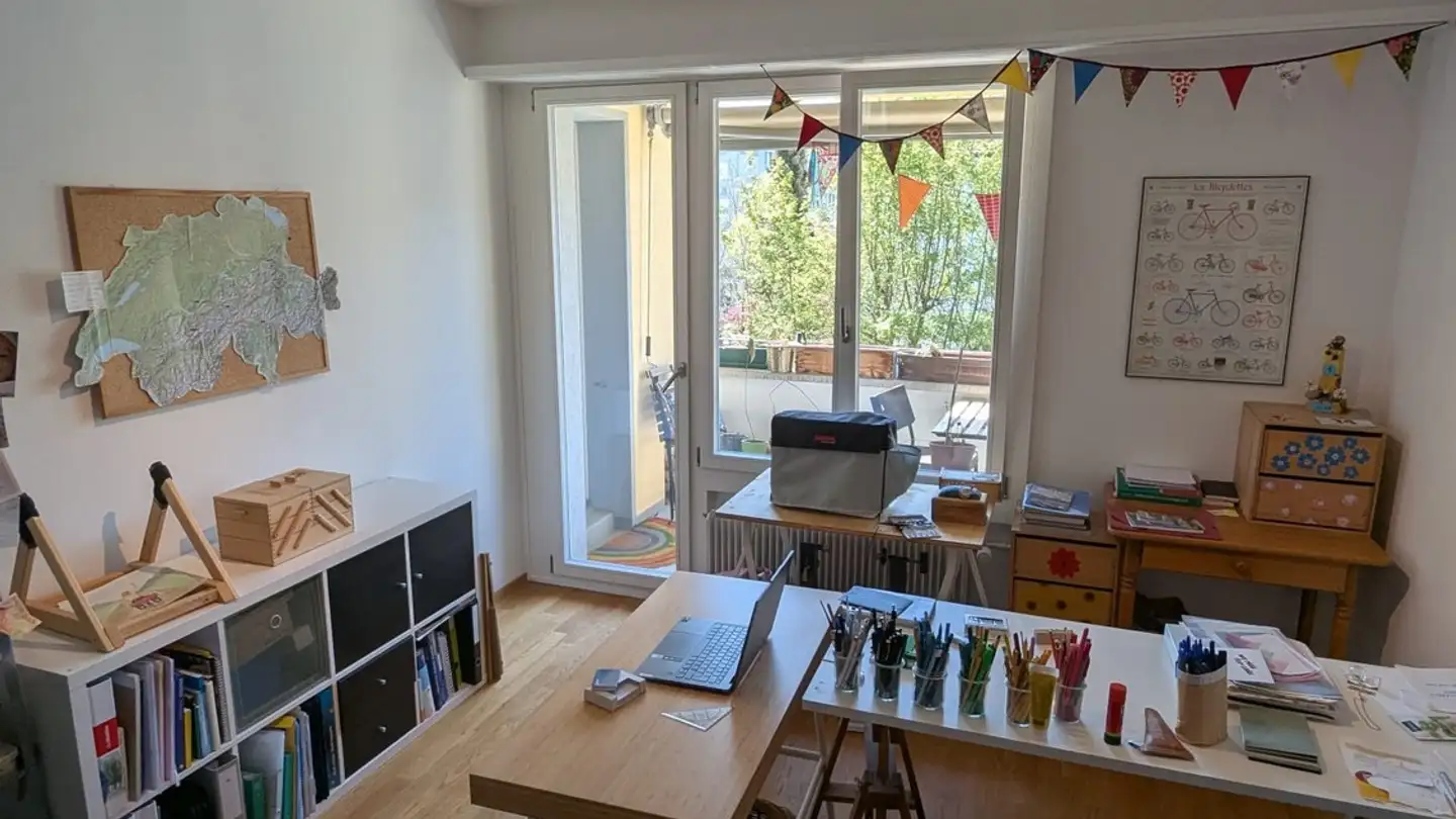 Appartamento in affitto - 3097 Liebefeld - Foto 3