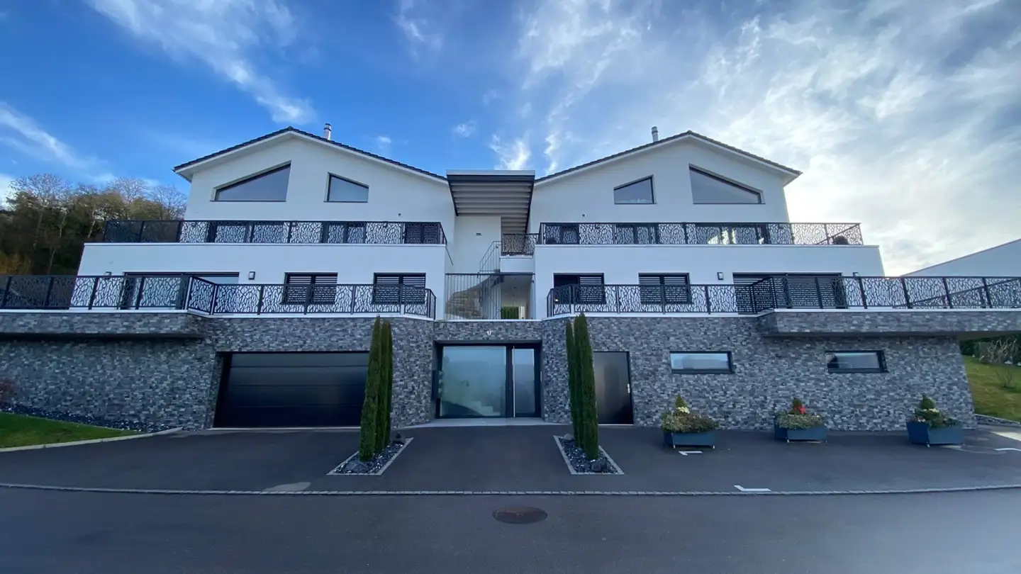 Wohnung mieten - Chemin De Mavaloz 17, 2900 Porrentruy