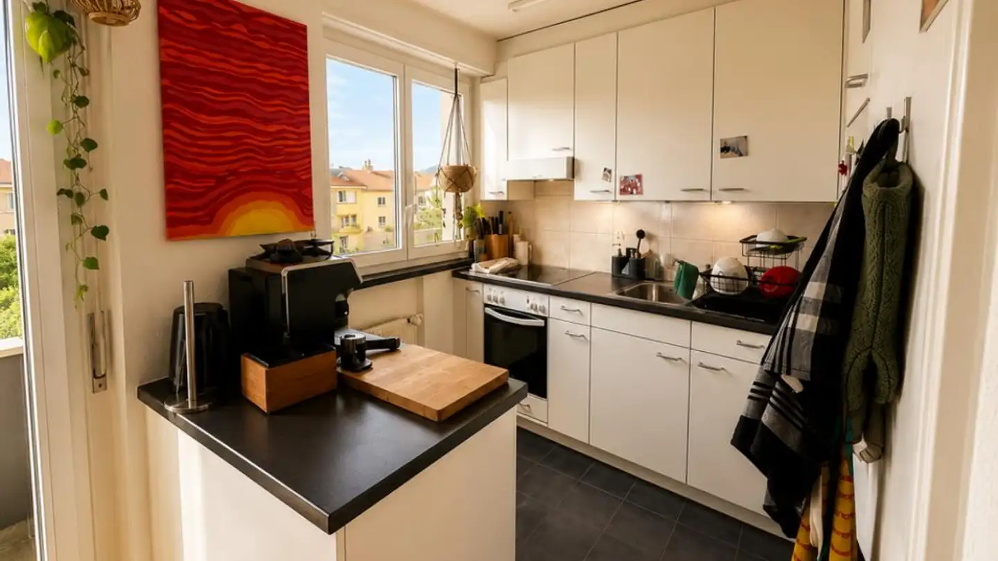 Appartement à louer - Hirtenhofstrasse 10, 6005 Luzern