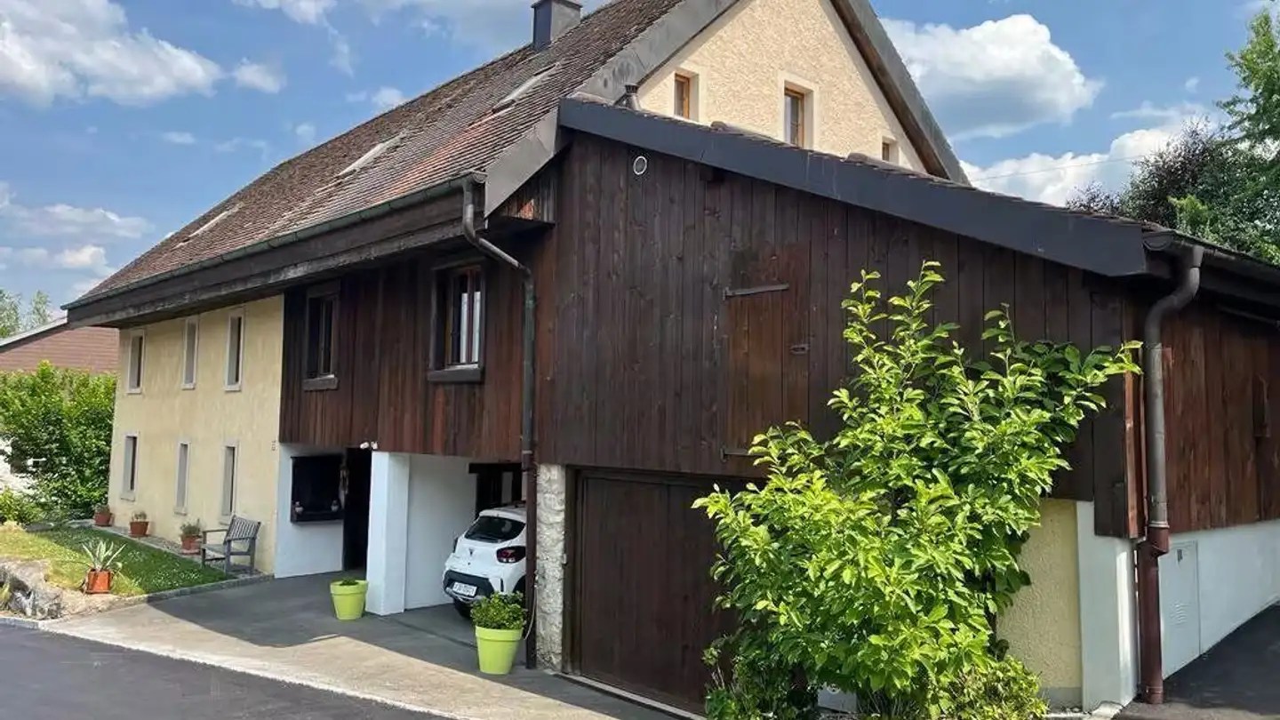 Maison individuelle à vendre - 2852 Courtételle