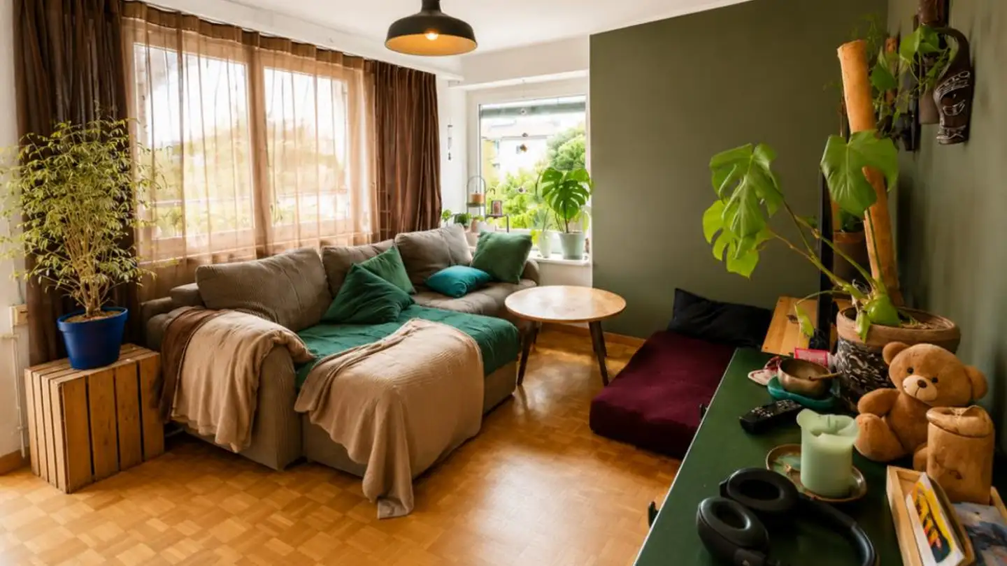 Appartement à louer - Hirtenhofstrasse 10, 6005 Luzern - Photo 2