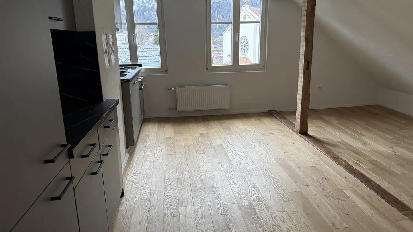 Attique à louer - Stöcklistrasse 5, 8890 Flums - Photo 2