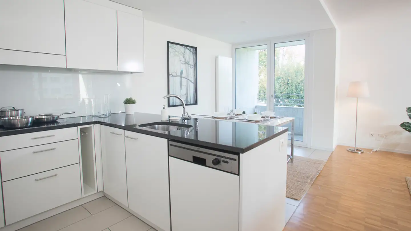 Appartement à louer - Kammermattweg 10, 4107 Ettingen - Photo 2