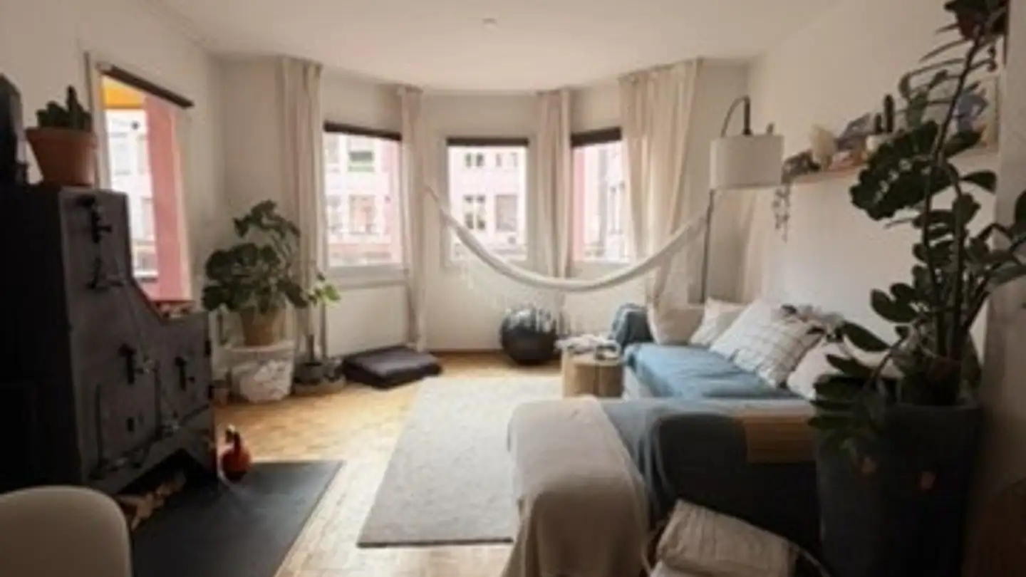 Appartamento ammobiliato in affitto - Lagerstrasse 93, 8004 Zürich