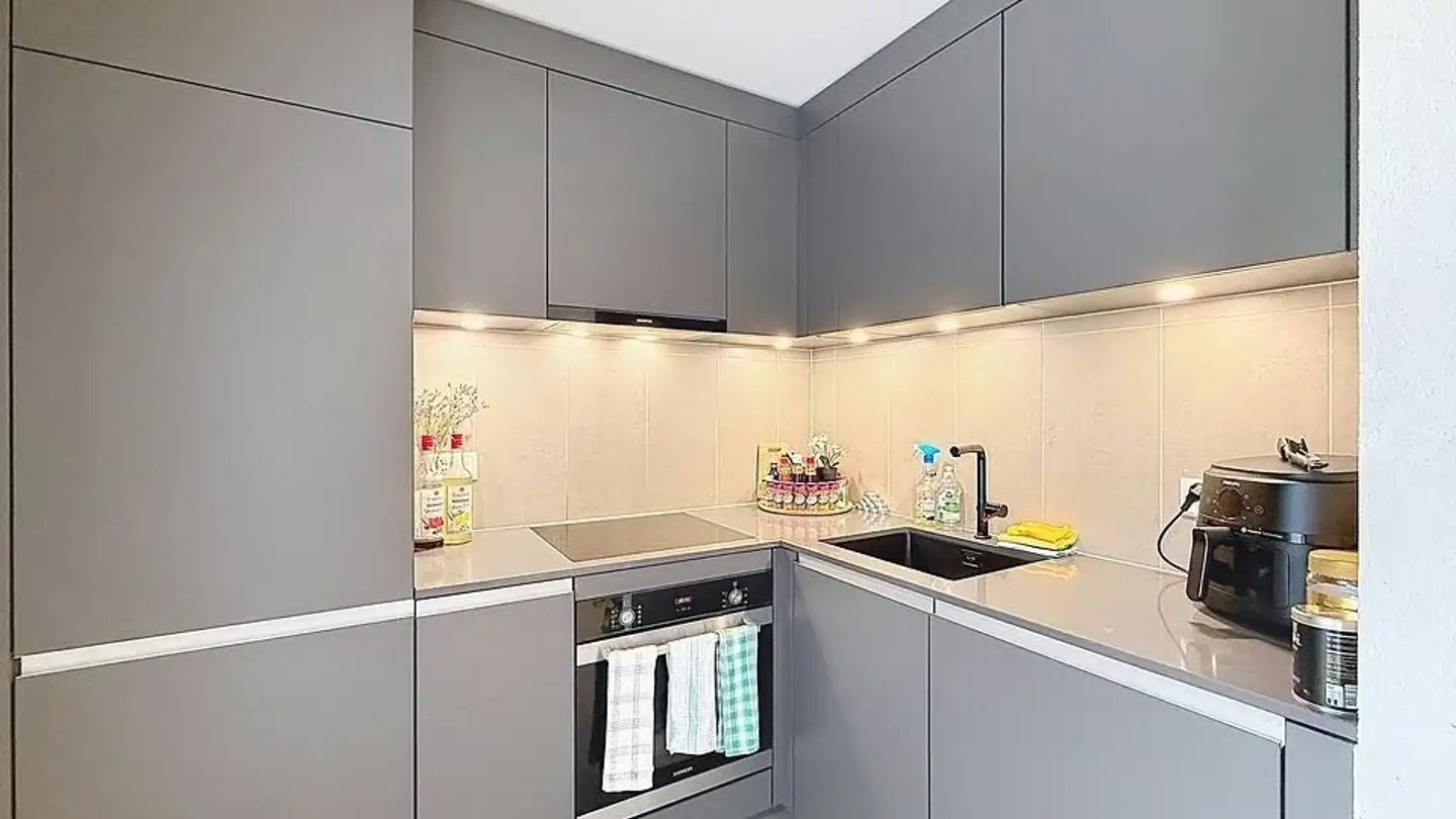 Appartamento in affitto - Route De Palézieux 160, 1618 Châtel-St-Denis - Foto 4