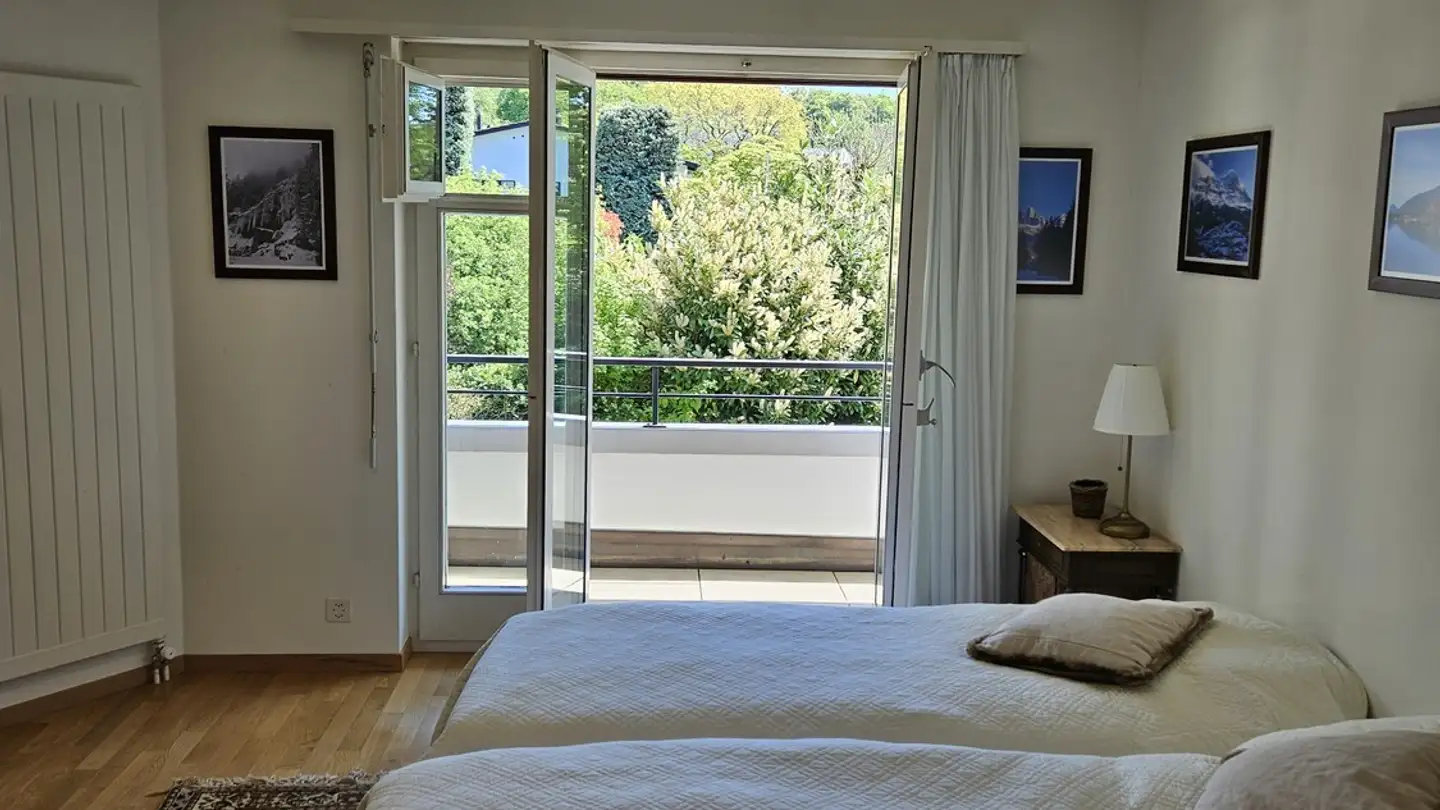 Appartement meublé à louer - 8702 Zollikon