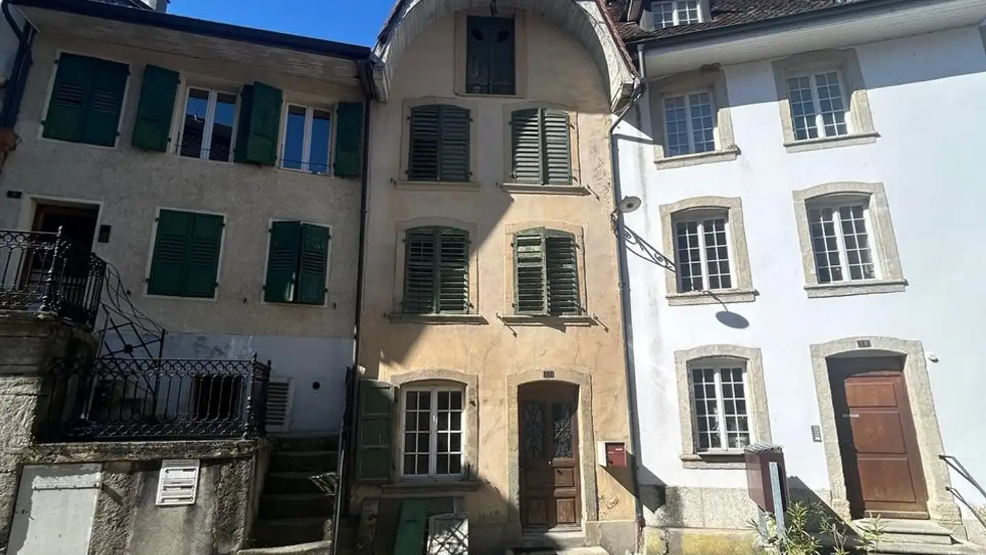 Casa singola in vendita - 1470 Estavayer-le-Lac - Photo 4