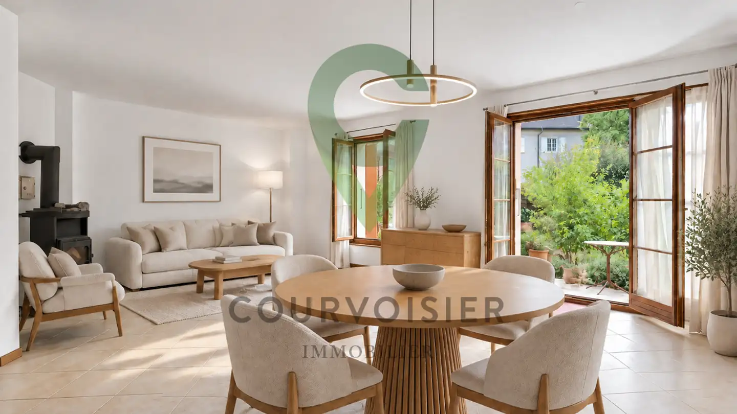 Row house for sale - 1114 Colombier VD - Photo 2
