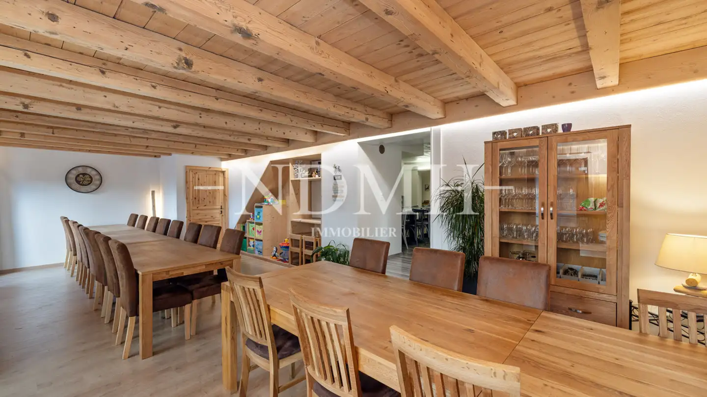 Maison individuelle à vendre - Route D'isérables, 1914 Auddes-sur-Riddes - Photo 4