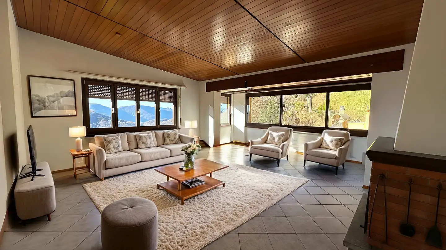 Maison individuelle à vendre - 6994 Aranno - Photo 4