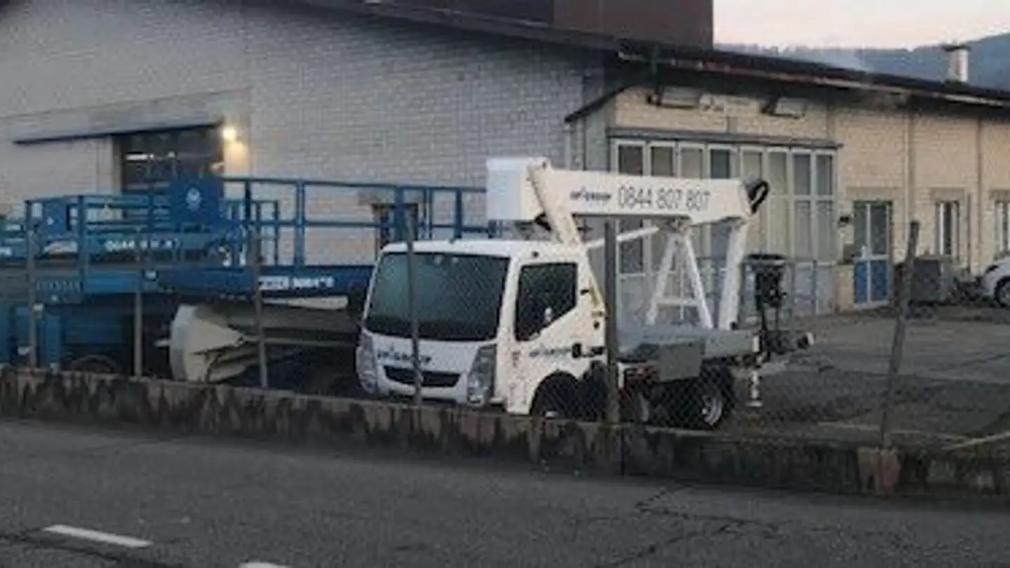 Industrial property for rent - Stierenmattweg 1, 4450 Sissach - Photo 4