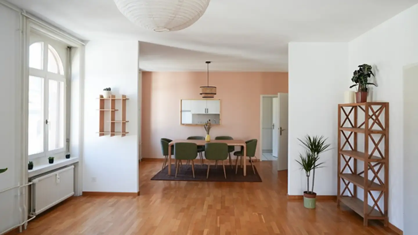 Wohnung mieten - Gemsberg 1, 4051 Basel