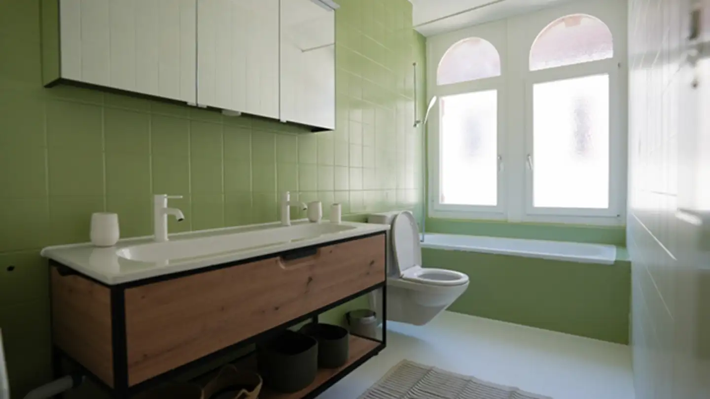 Wohnung mieten - Gemsberg 1, 4051 Basel - Foto 2