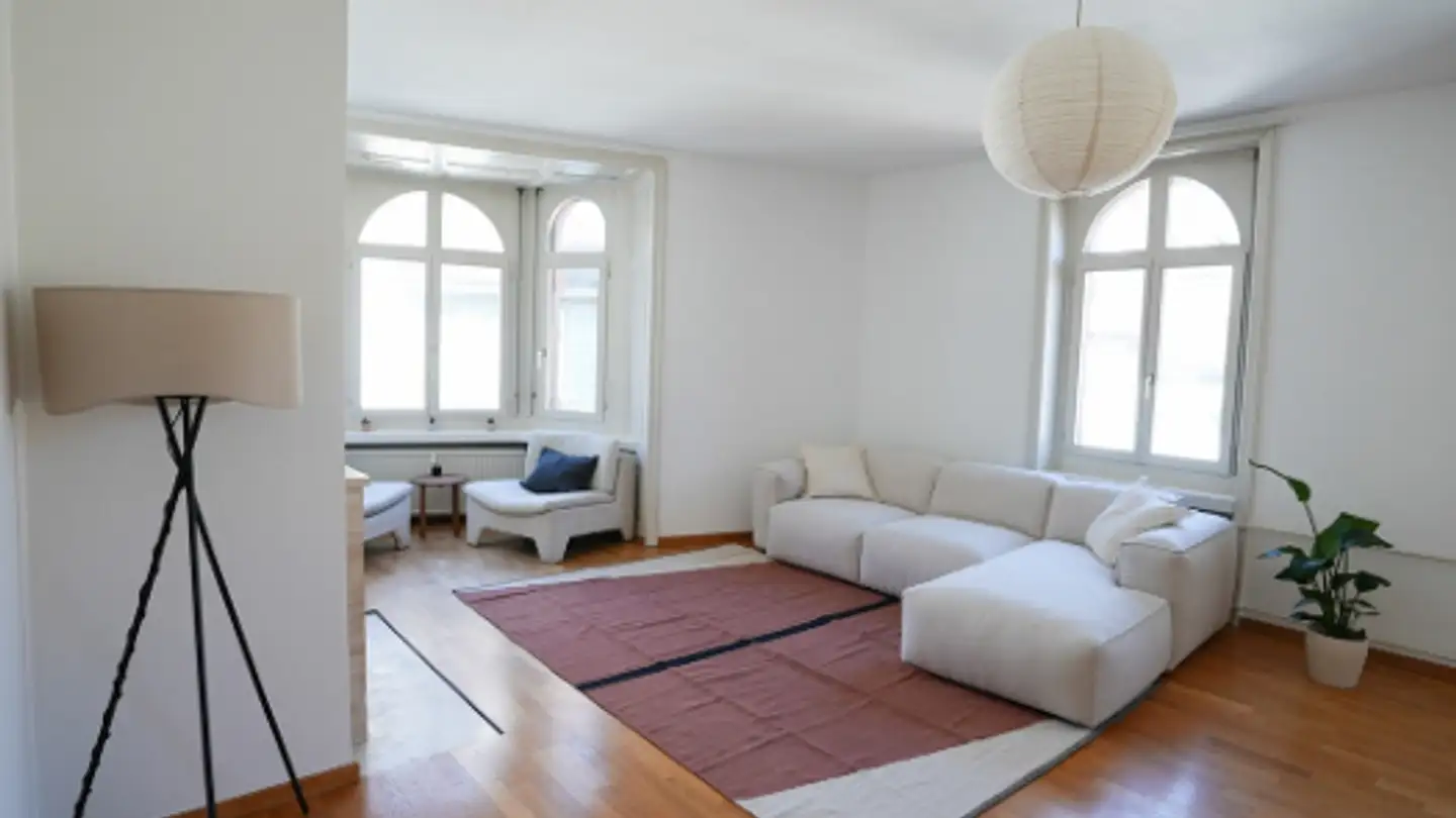 Wohnung mieten - Gemsberg 1, 4051 Basel - Foto 4