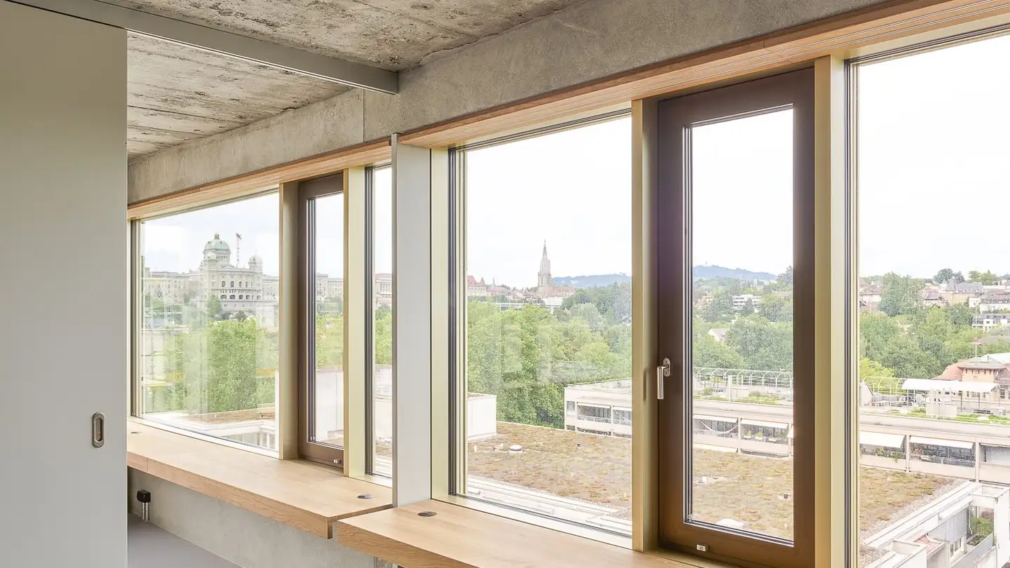 Loft à louer - Eigerstrasse 73, 3007 Bern - Photo 2