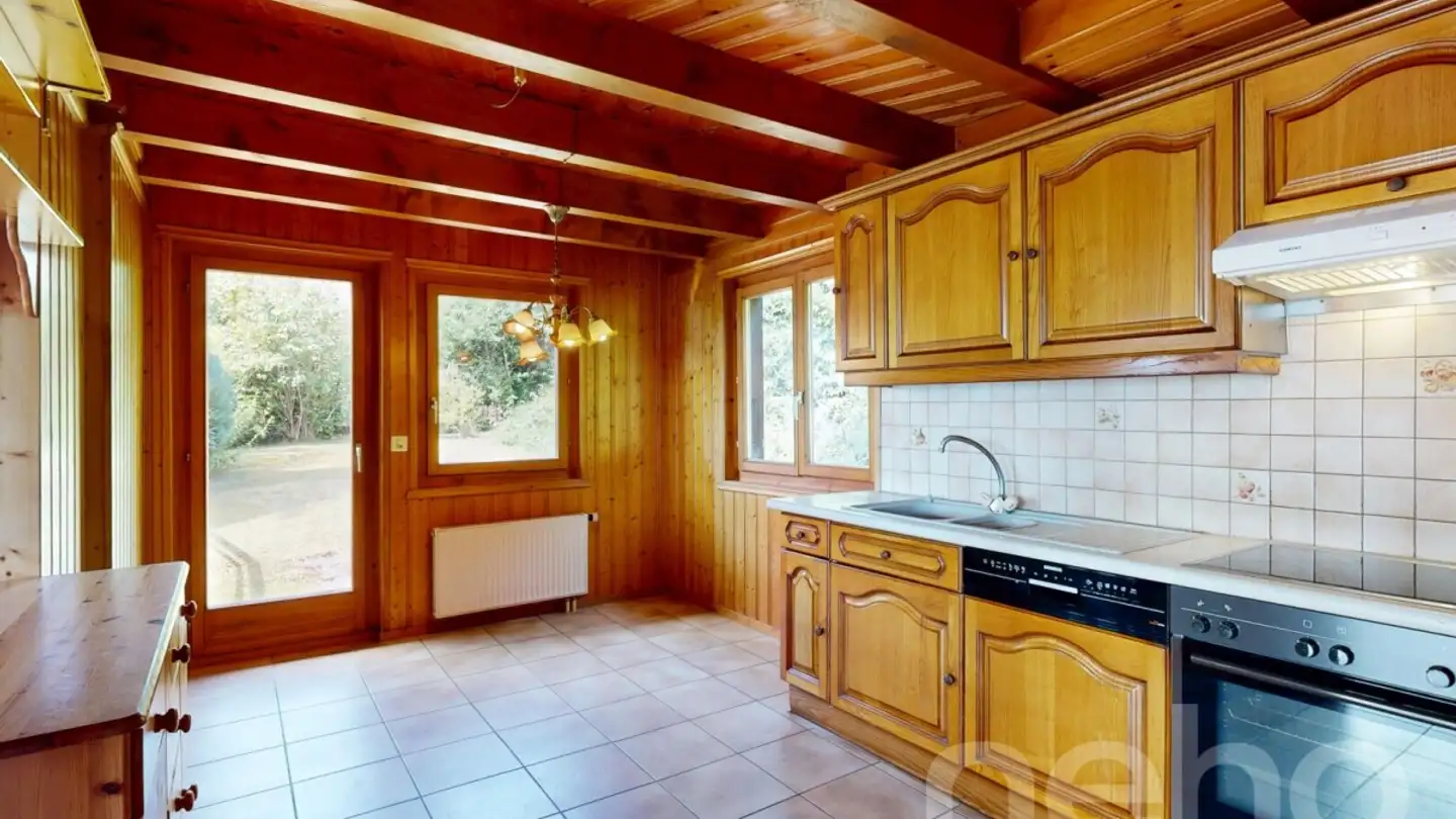 Chalet à vendre - 1896 Miex - Photo 4