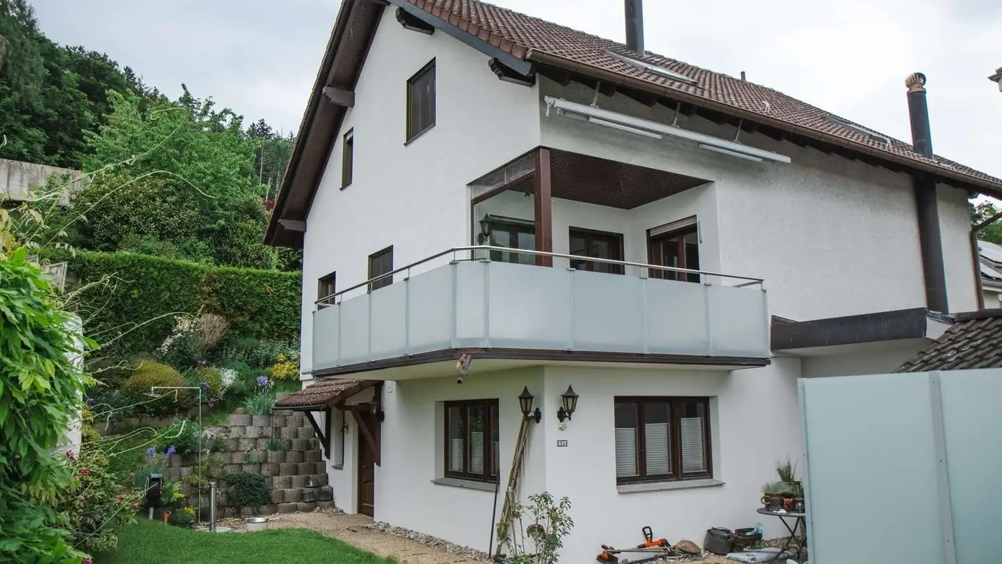 Einfamilienhaus mieten - Fallentor 5a, 8255 Schlattingen