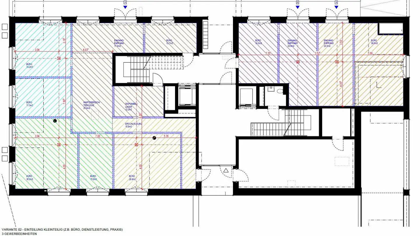 Commerciale in affitto - Hauptstrasse 19, 5502 Hunzenschwil - Photo 3