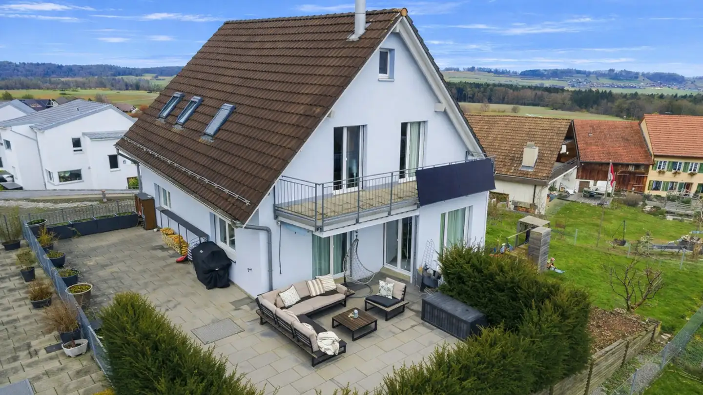 Casa singola in vendita - Im Hasensprung 85, 8478 Thalheim an der Thur