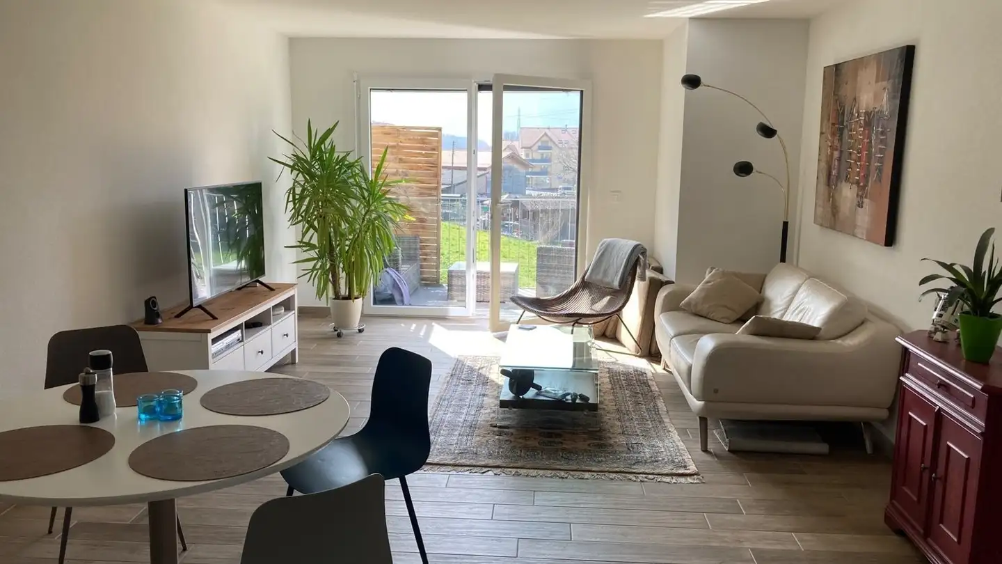 Wohnung mieten - Rue Des Vurziers 4, 1852 Roche VD