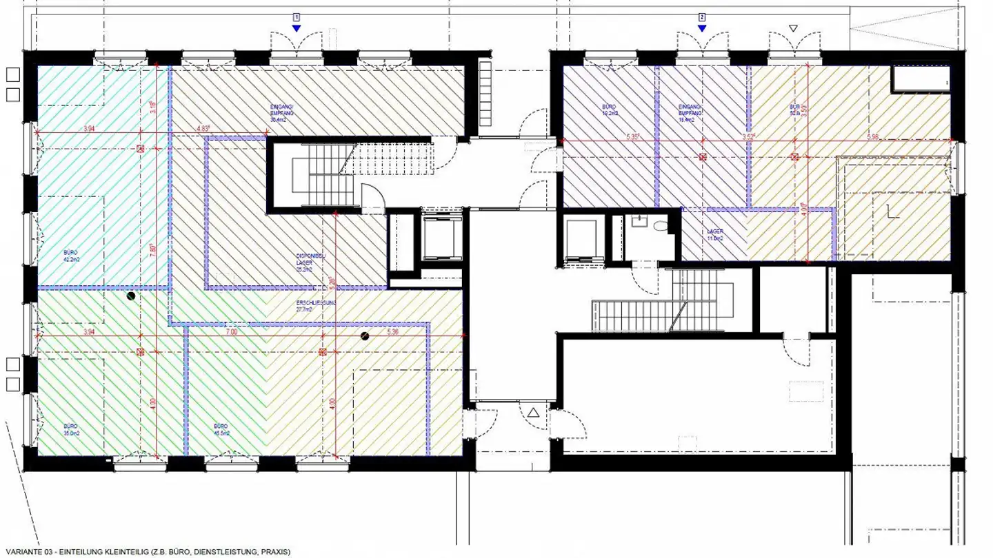 Commerciale in affitto - Hauptstrasse 19, 5502 Hunzenschwil - Photo 4