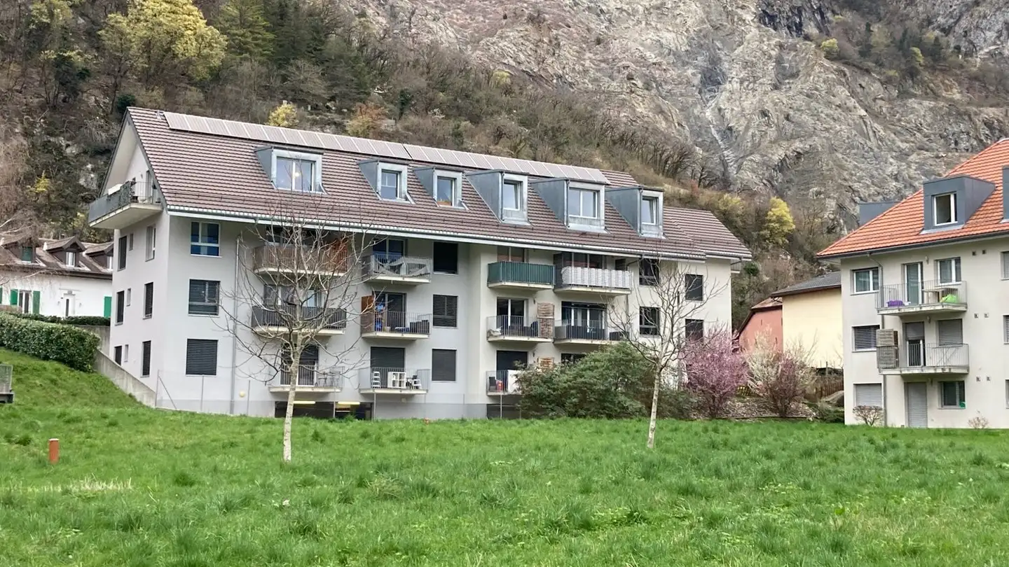 Wohnung mieten - Rue Des Vurziers 4, 1852 Roche VD - Foto 2