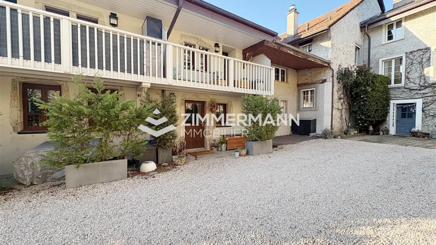 Apartment for rent - Rue Du Vieux-Collège, 1275 Chéserex