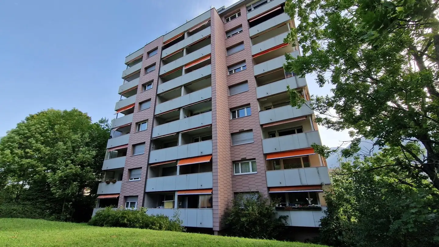 Studio for rent - Mürtschenstrasse 3, 8865 Bilten