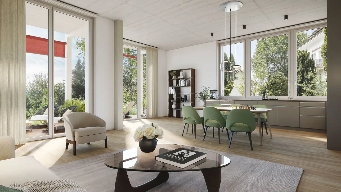 Villa in vendita - Enggisteinstrasse, 3076 Worb