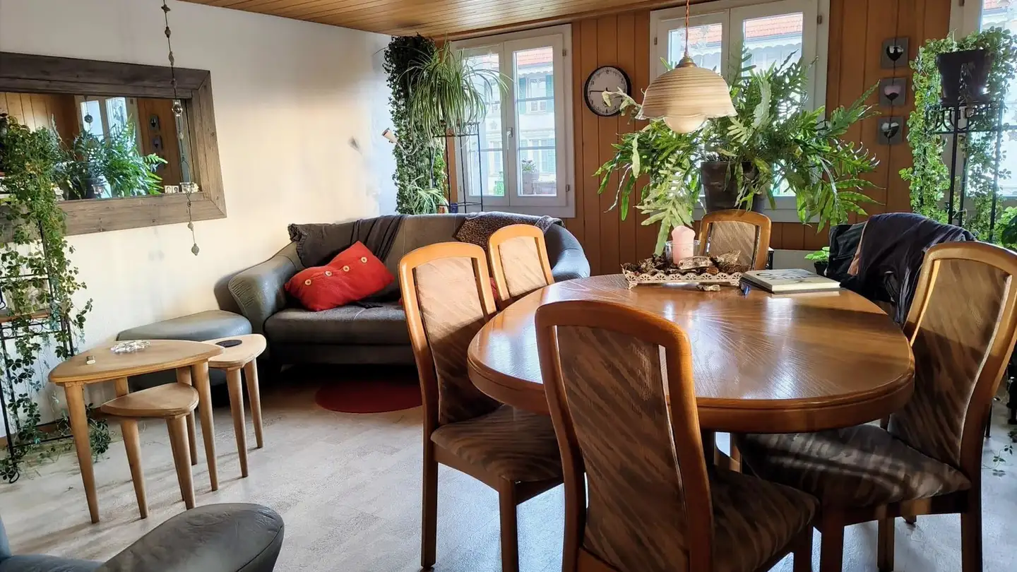 Apartment for rent - Neuhausgässli 3, 3454 Sumiswald
