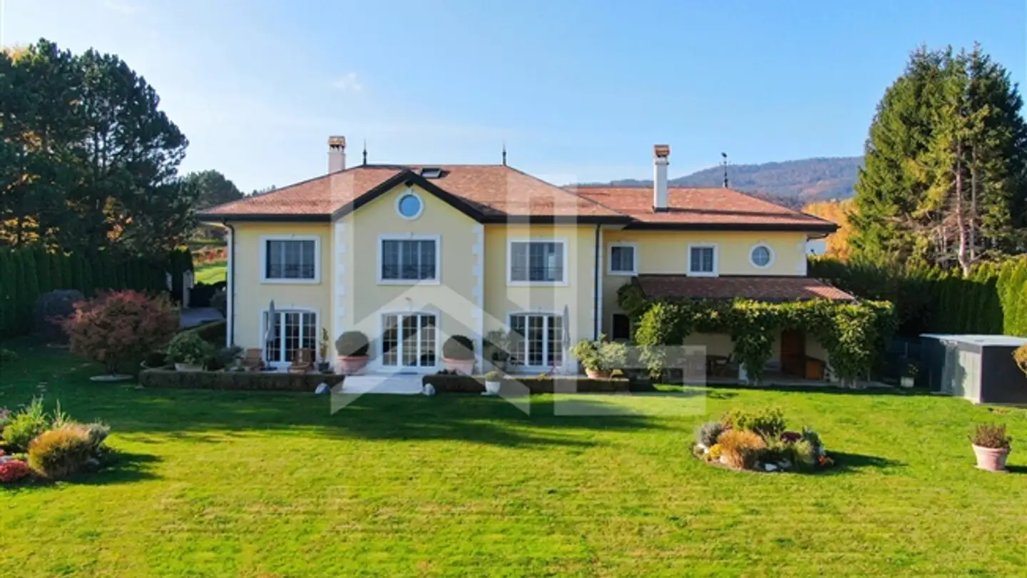 Maison individuelle à vendre - Chemin De La Fin D'enhaut 10, 1269 Bassins