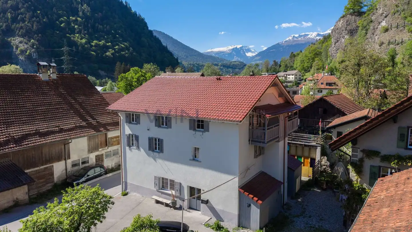 Einfamilienhaus kaufen - 7418 Tumegl/Tomils
