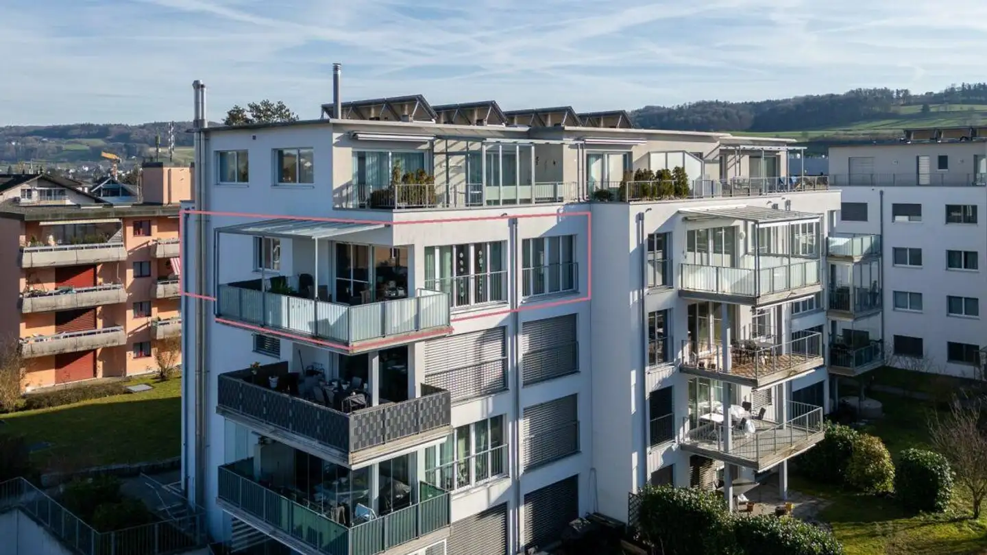 Appartement à vendre - Wagenhauserstrasse 13, 8260 Stein am Rhein