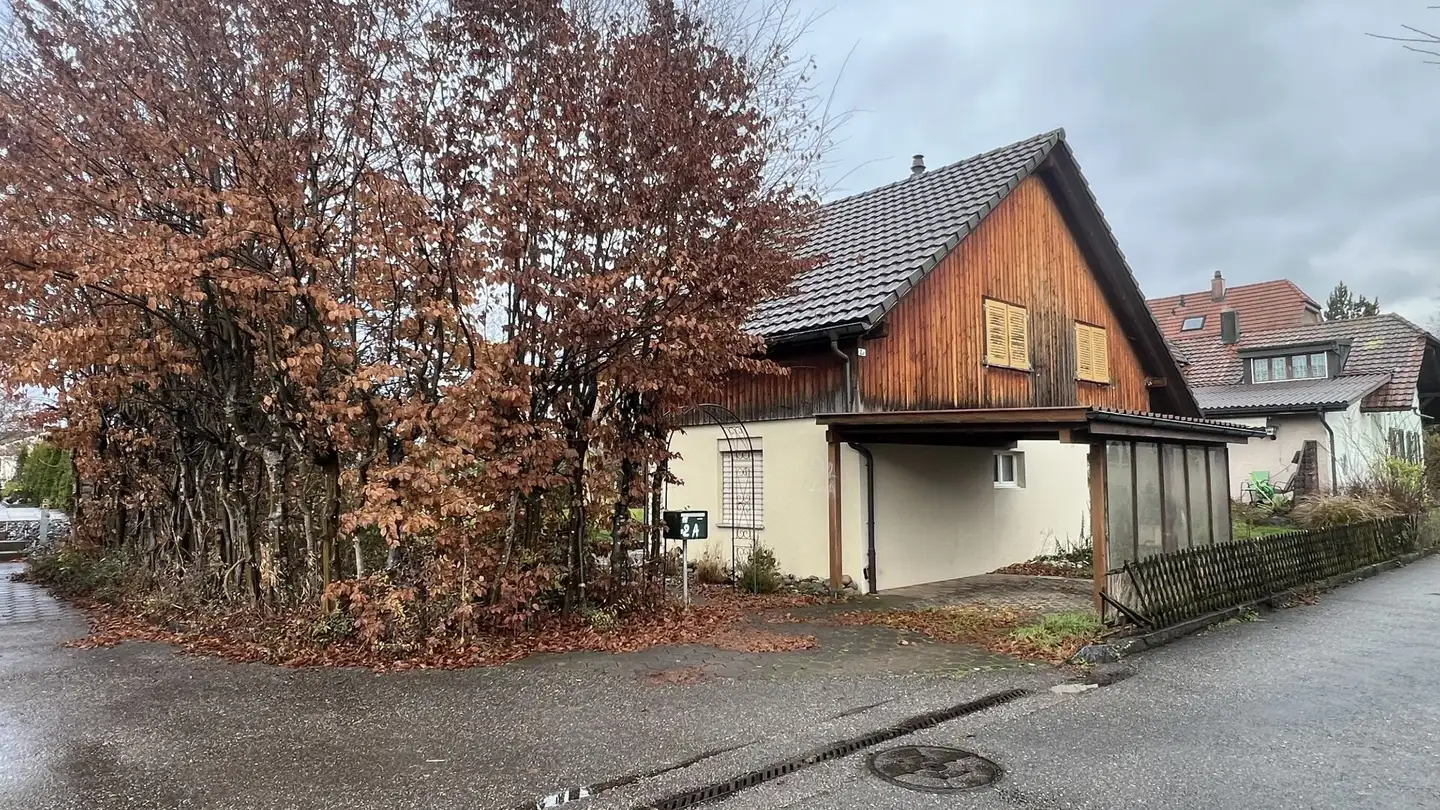 Einfamilienhaus kaufen - 4553 Subingen - Foto 2