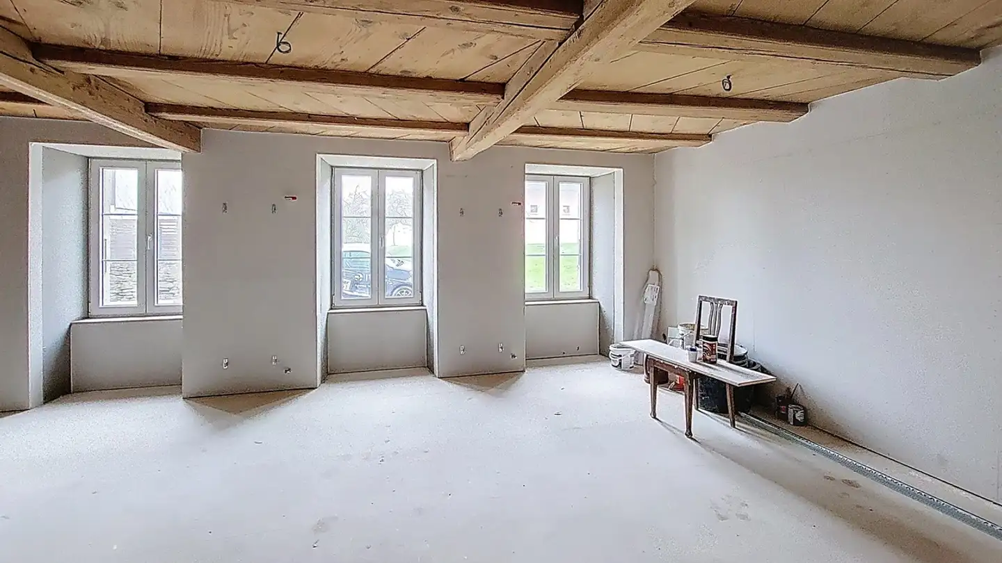 Casa singola in affitto - Route De La Molière 37, 1470 Seiry - Foto 4