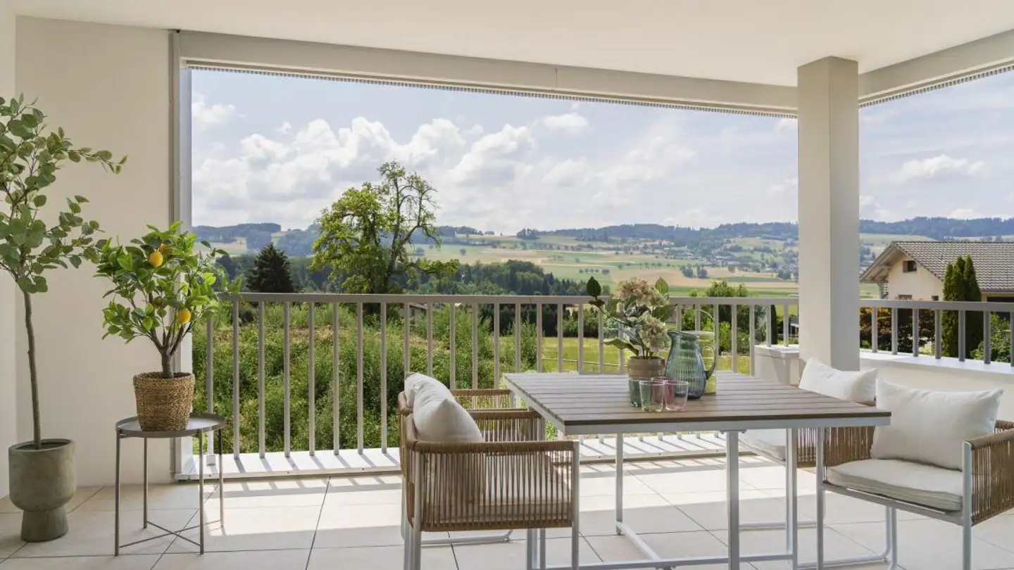Apartment for sale - Murhubelstrasse, 6234 Triengen - Photo 3