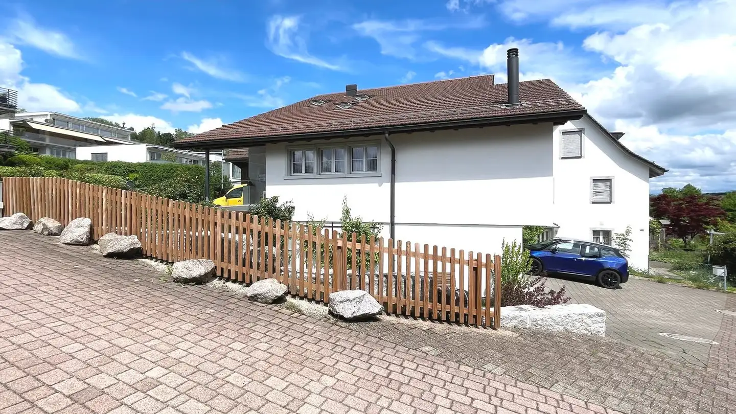 Maison jumelle à vendre - Laubisrütistrasse 80, 8713 Uerikon - Photo 2