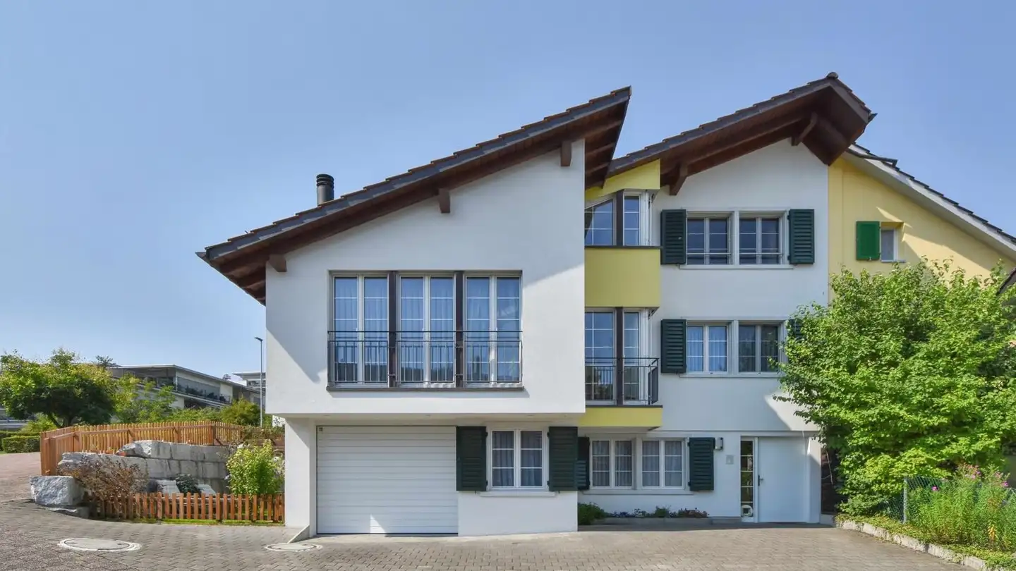 Maison jumelle à vendre - Laubisrütistrasse 80, 8713 Uerikon - Photo 3