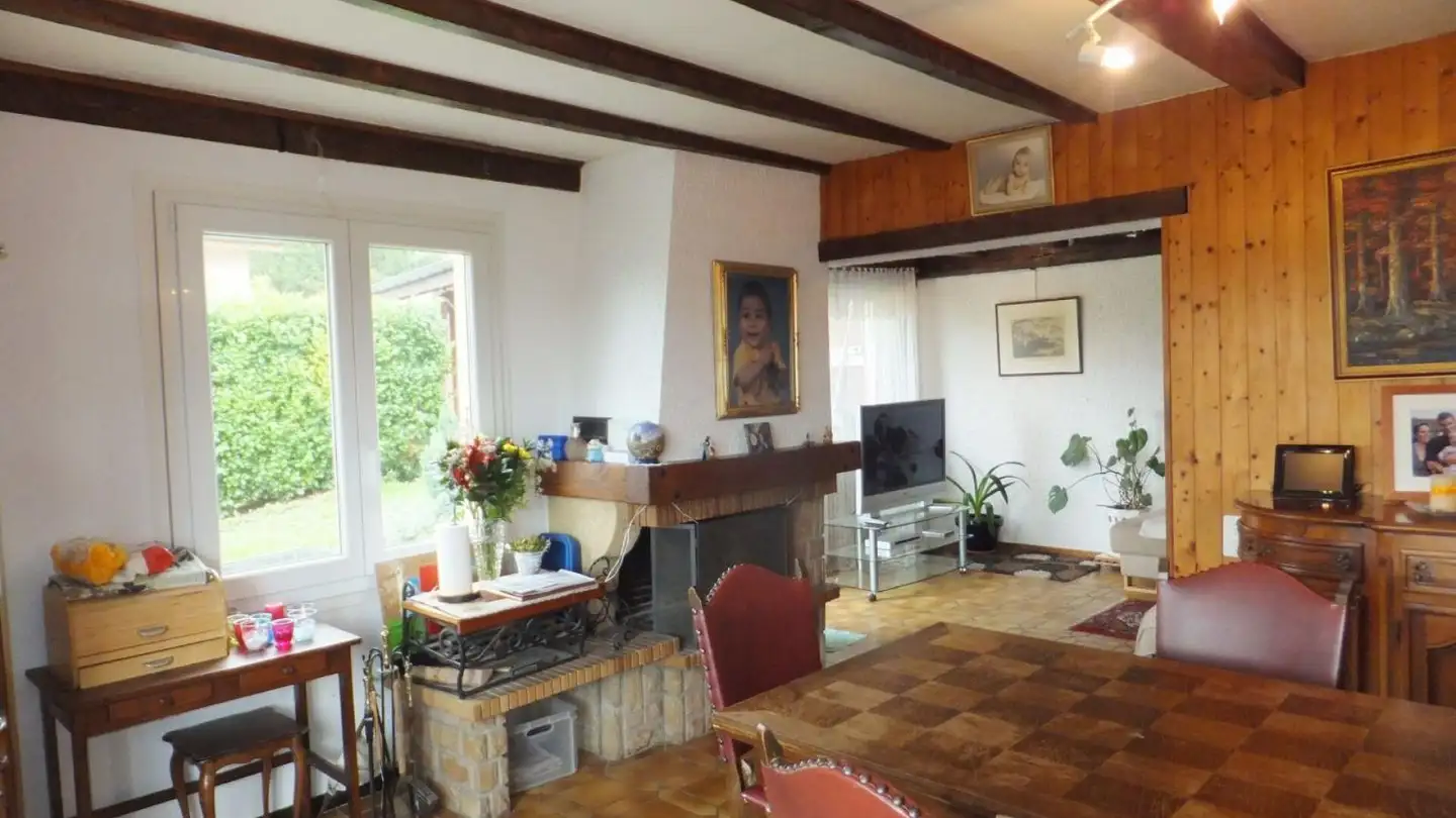Apartment for sale - 1219 Aïre