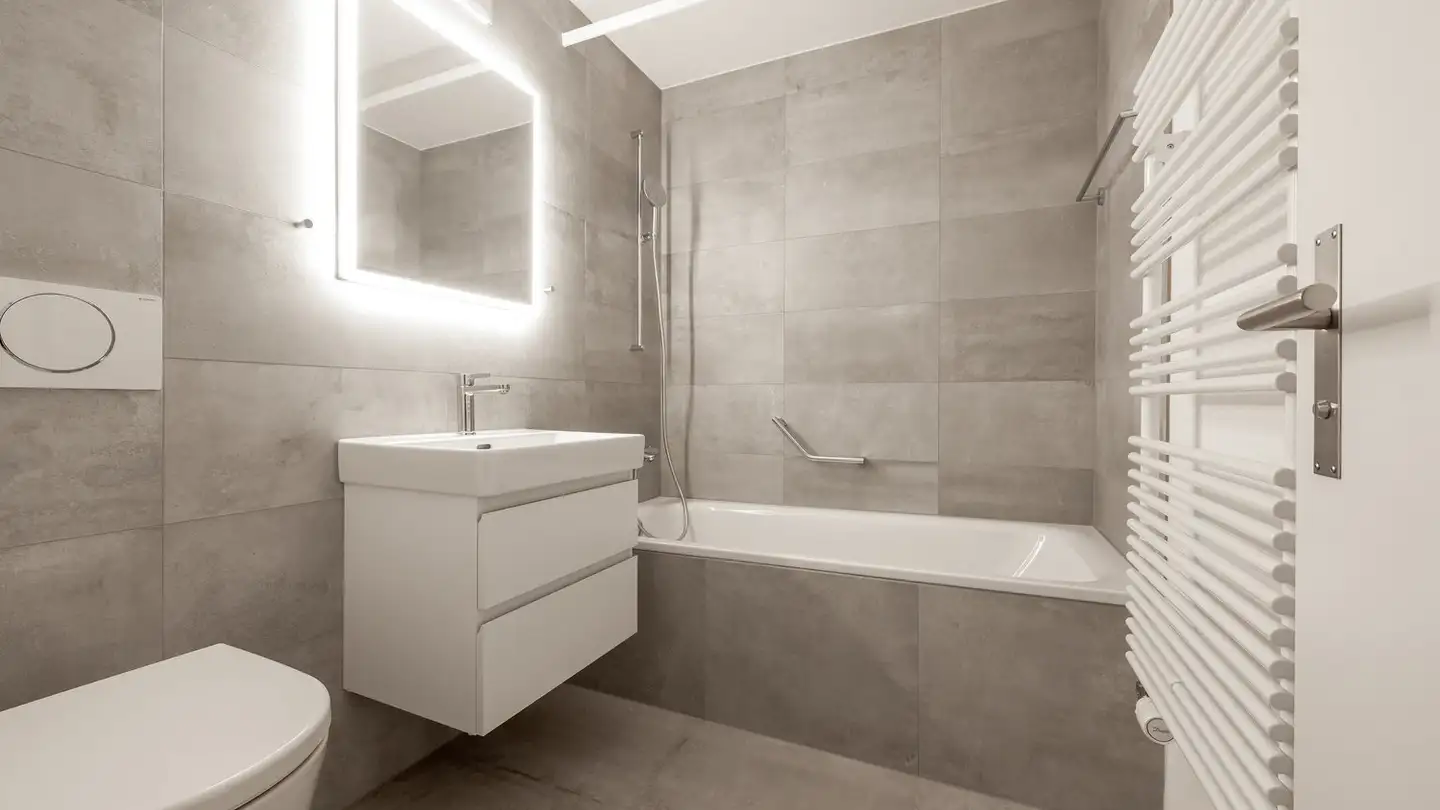 Appartamento in affitto - Glockenthalstrasse 4, 3612 Steffisburg - Foto 4