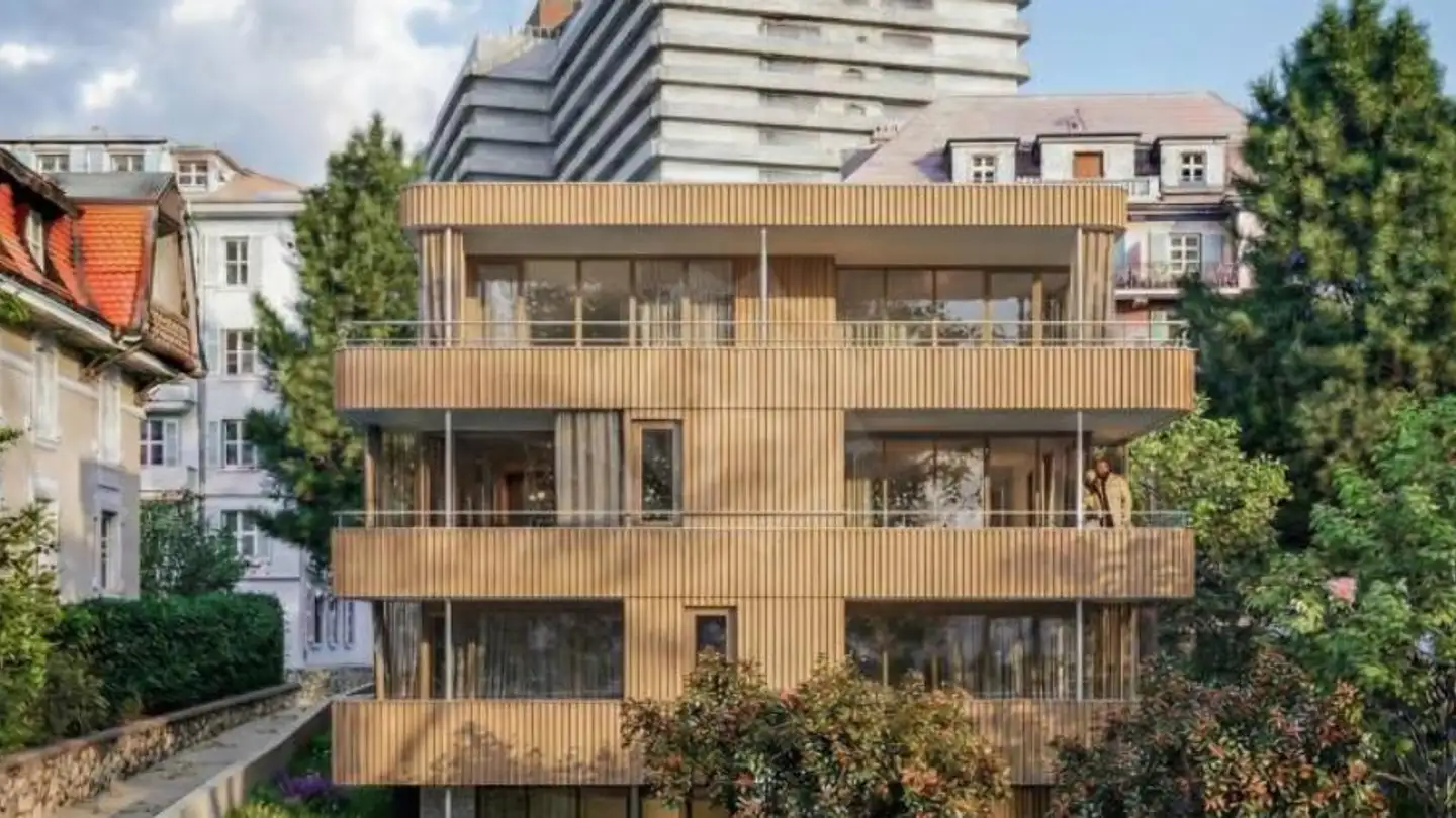 Appartement à vendre - 1003 Lausanne - Photo 2
